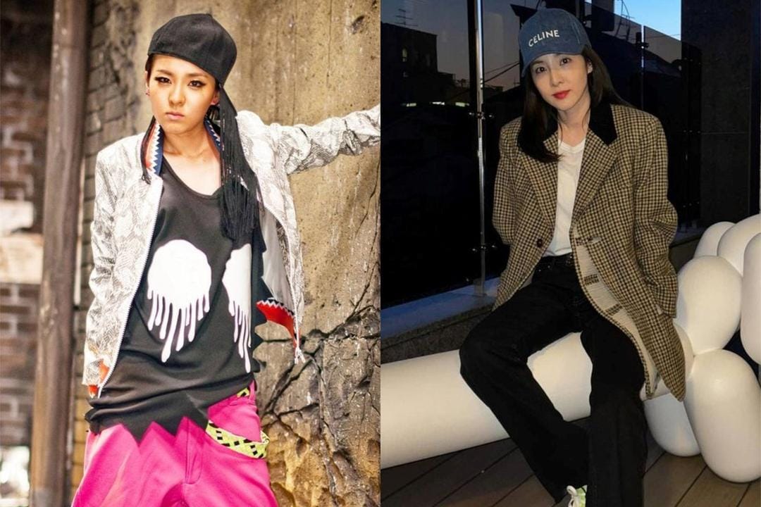 Adu Gaya Dulu vs Kini Para Member 2NE1, Kece Sejak Debut!
