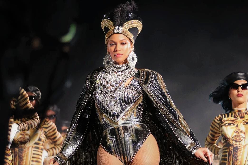 Gaya Ikonik Para Musisi Hollywood di Panggung Coachella