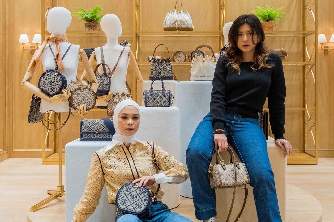 dok. Tory Burch