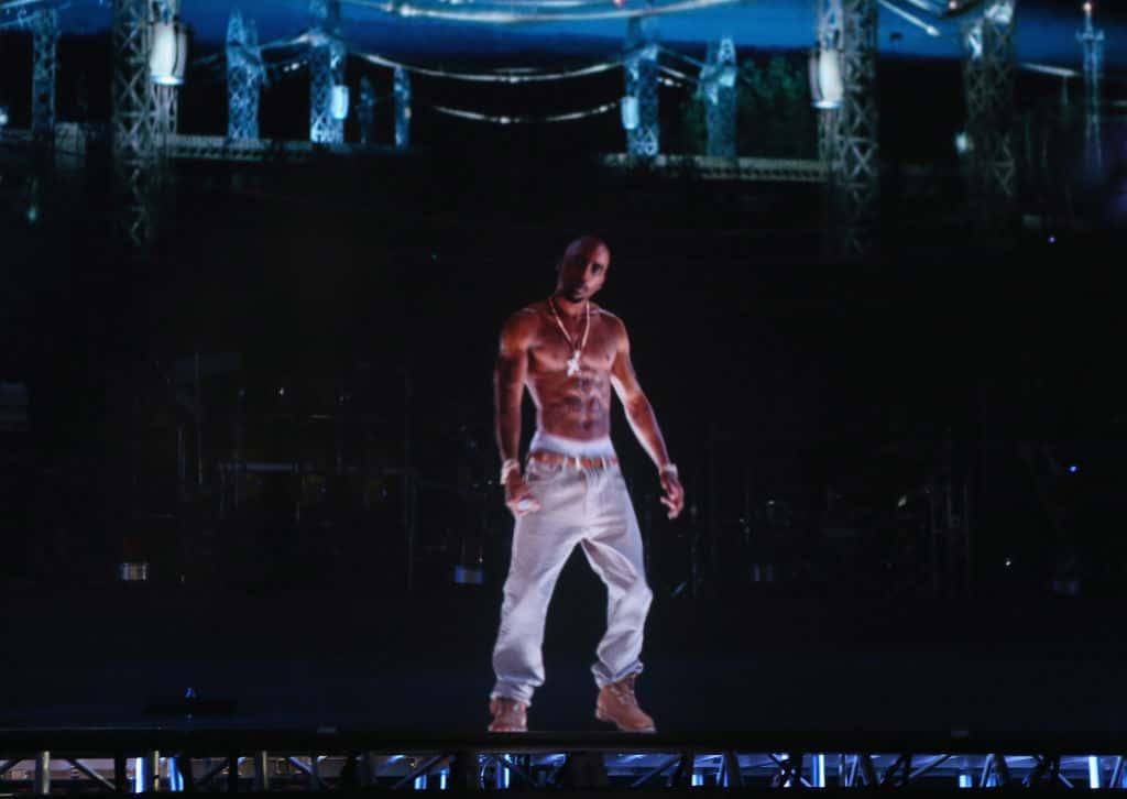 Getty Images/tupac