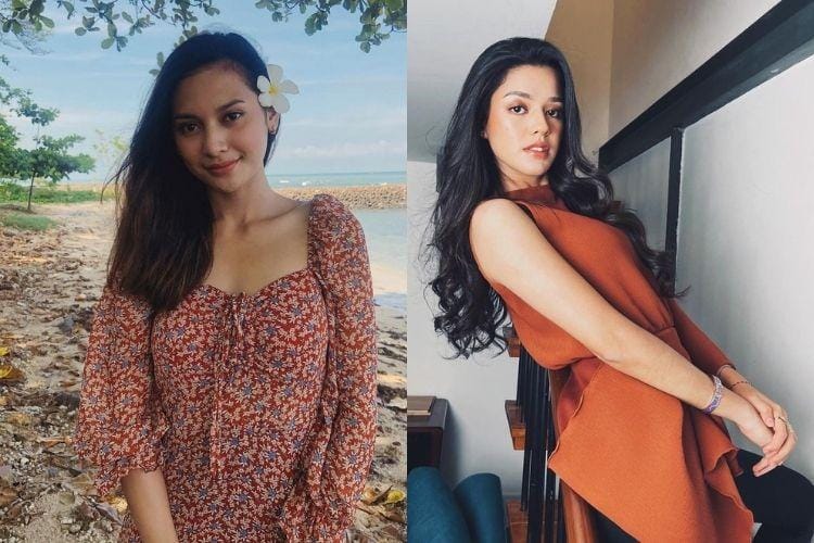Adu Gaya Asli Indah Permatasari vs Susan Sameh