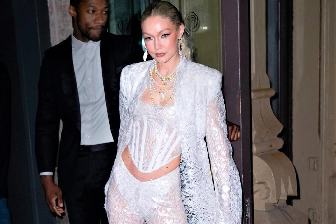 Intip Gaya Modis Seleb Hollywood di Pesta Ulang Tahun Gigi Hadid