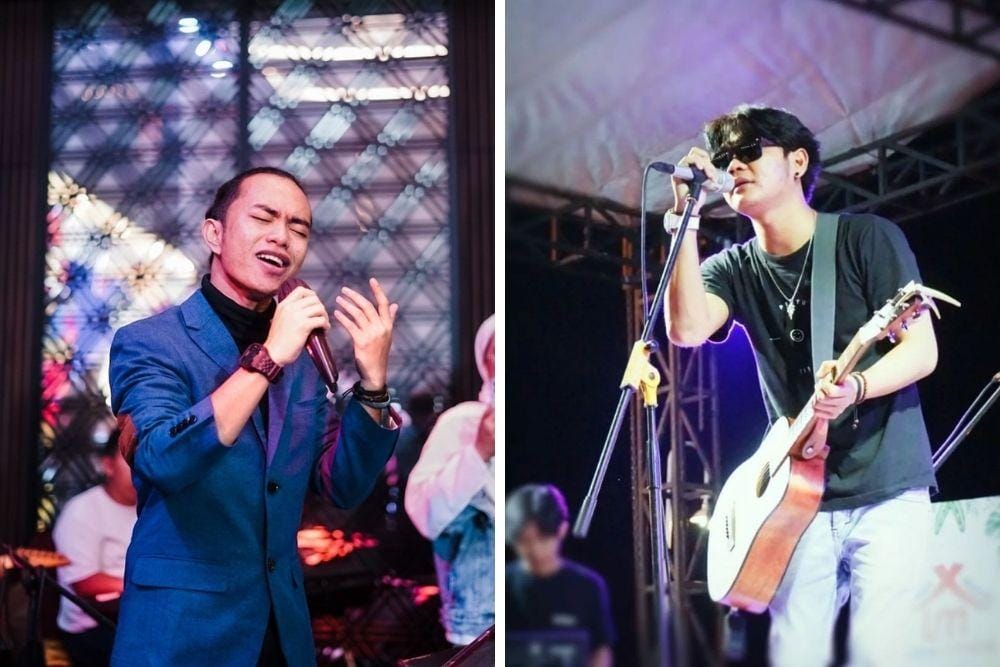 Dikecam Warganet, ini Kontroversi Zinidin Zidan & Tri Suaka