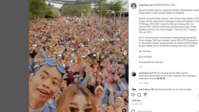 Instagram.com/Infosubang