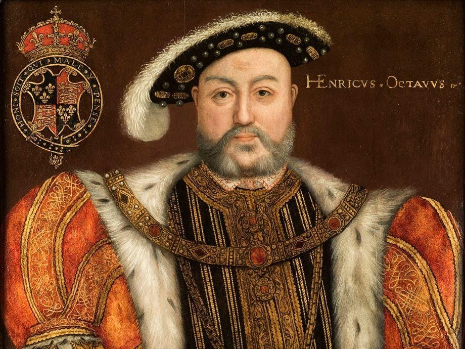 Commons.wikimedia.org/Follower of Hans Holbein the Younger