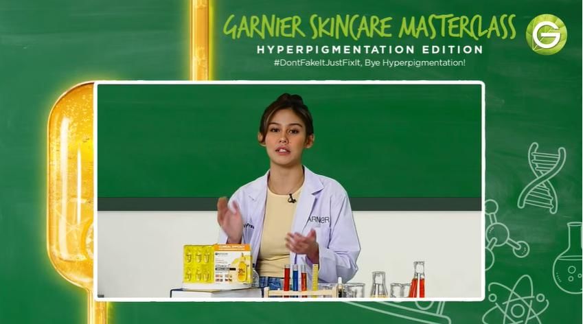 YouTube/Garnier Indonesia