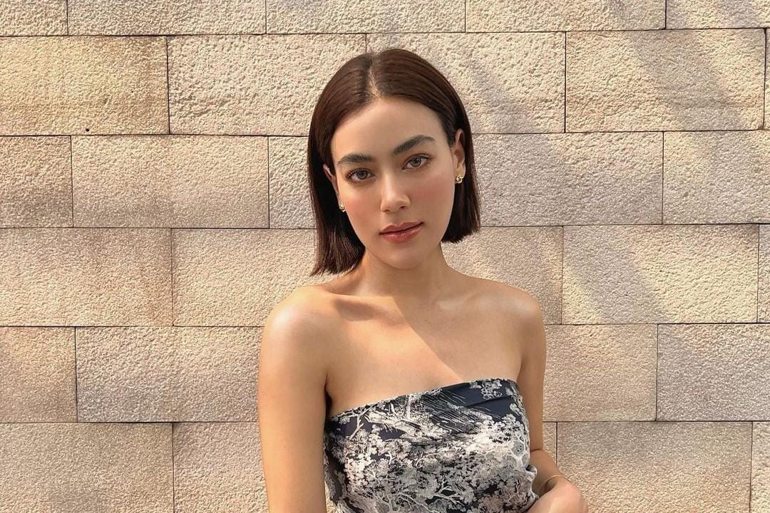 Intip Gaya Kimmy Kimberley, Artis Thailand yang Curi Perhatian