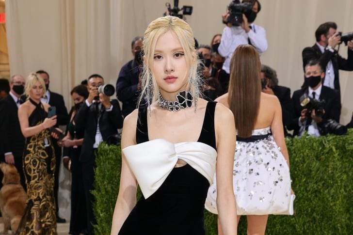 India hingga K-Idol, Ini Gaya Artis Asal Asia di Karpet Merah Met Gala