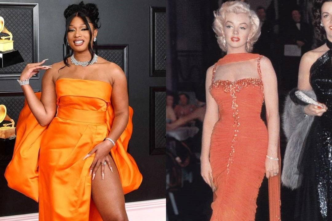 Para Selebriti yang Ketahuan 'Tiru' Gaya Ikonik Marilyn Monroe