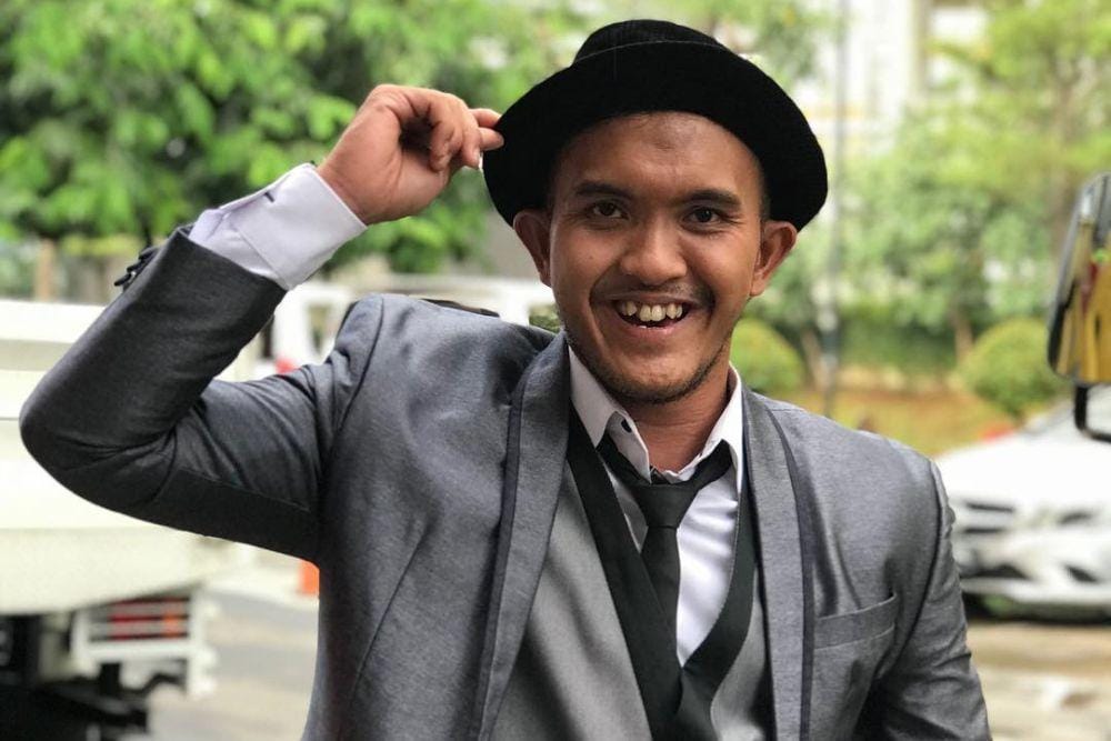 Profil Caisar ‘YKS’, dari Wara-Wiri TV Kini Streamer TikTok