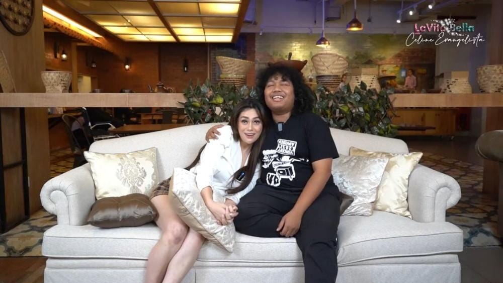 Youtube.com/Celine Evangelista