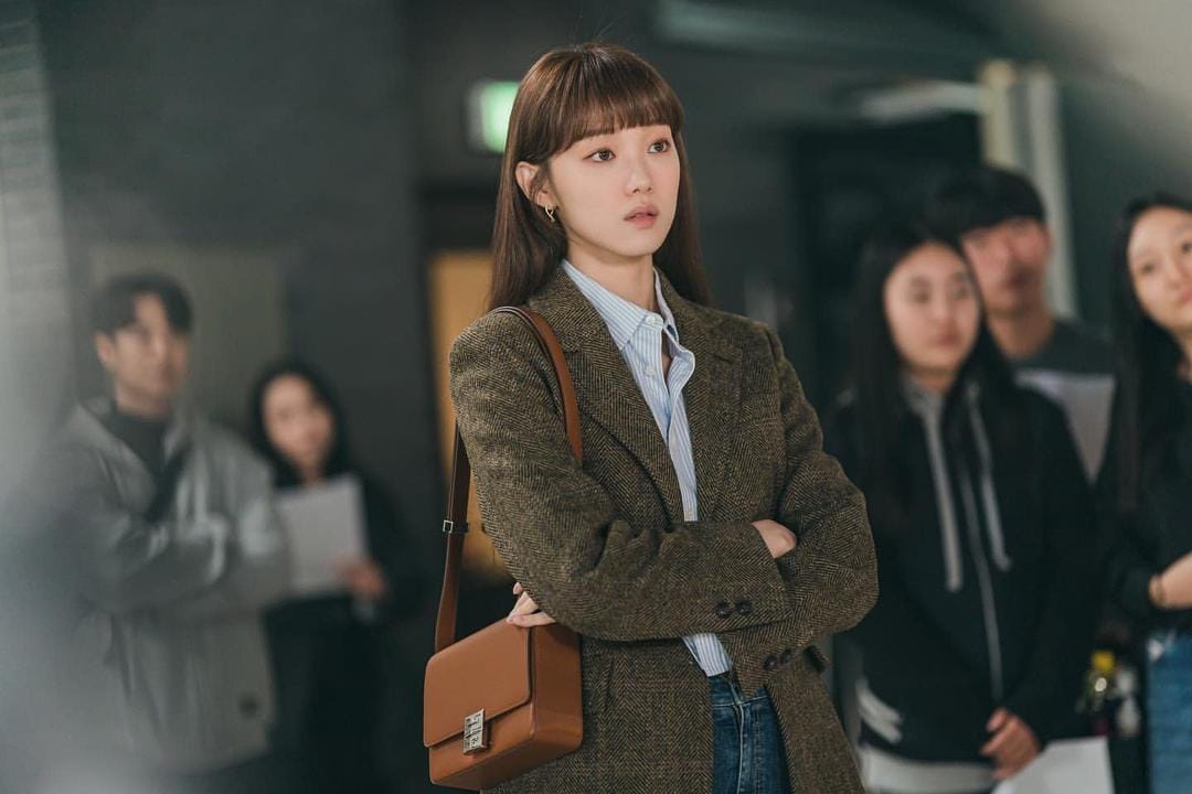 Karakter Drama Korea Tahun 2022 yang Miliki Outfit Look Modis