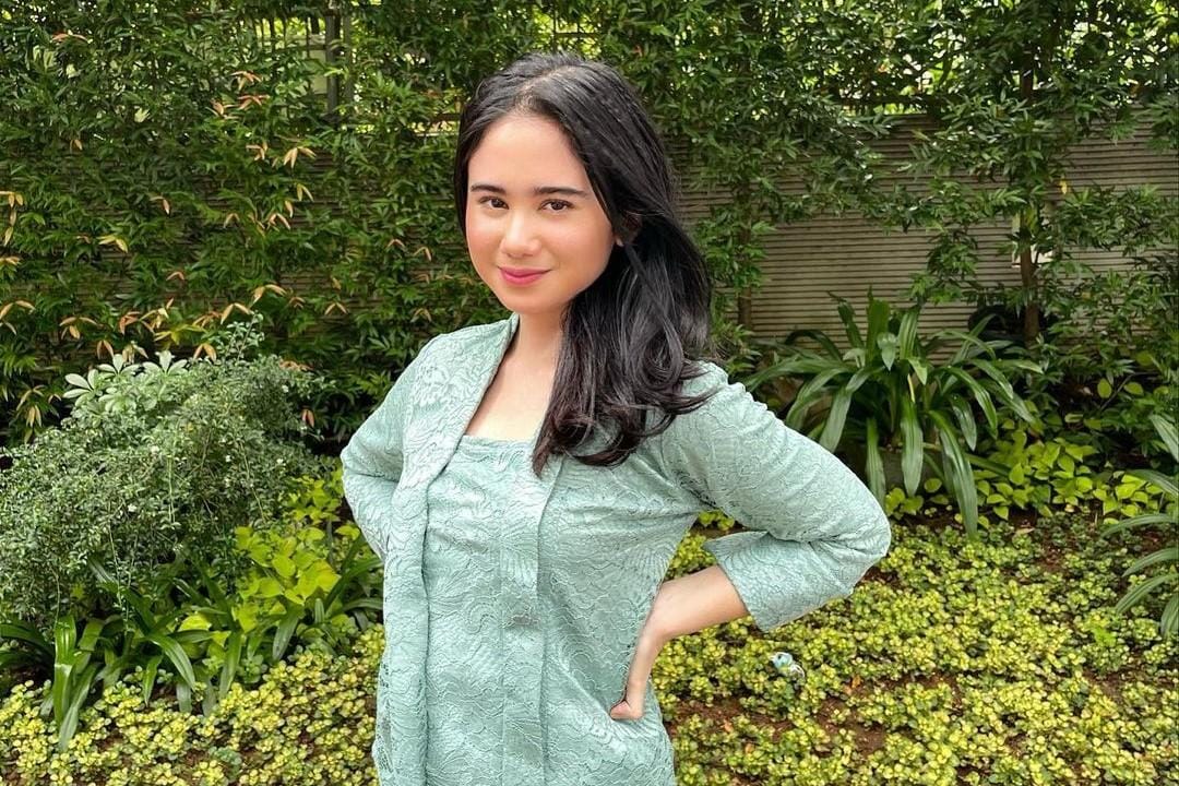 Berkerudung di KKN di Desa Penari, Begini Gaya Asli Tissa Biani