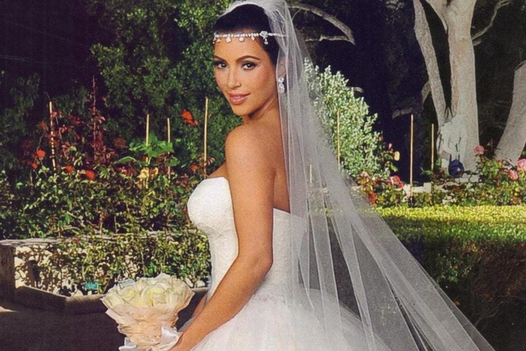 7 Gaun Pengantin Termahal yang Pernah Dipakai Seleb Hollywood