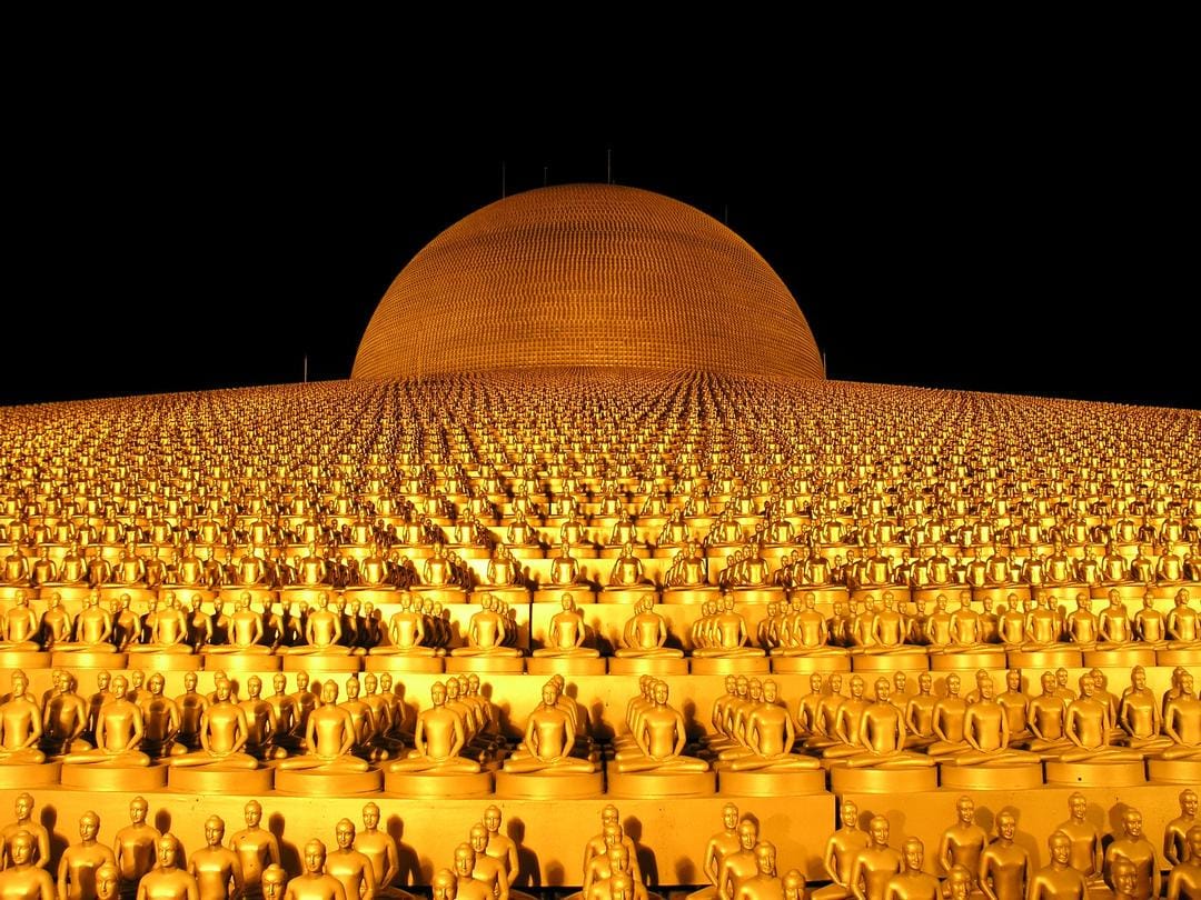 Wat Phra Dhammakaya, Thailand (newmandala.org)