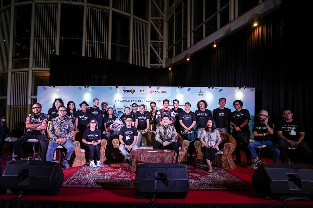 IDN Media/Herka Yanis