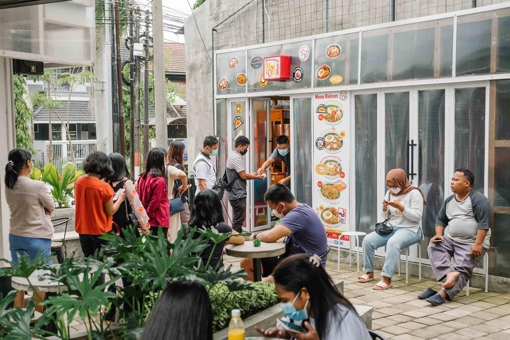 Dok. Rakoes Indonesia