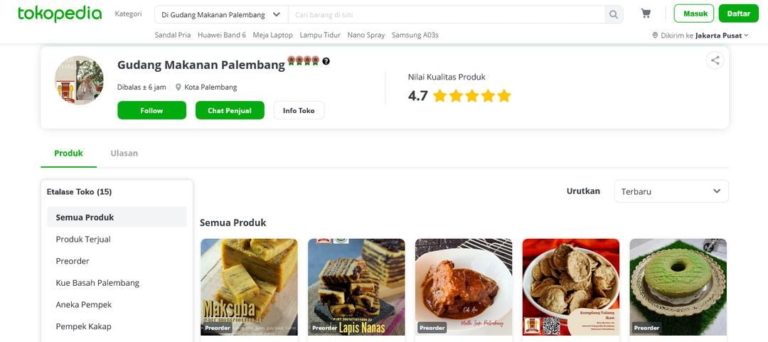 tokopedia.com/gudangmakananplg