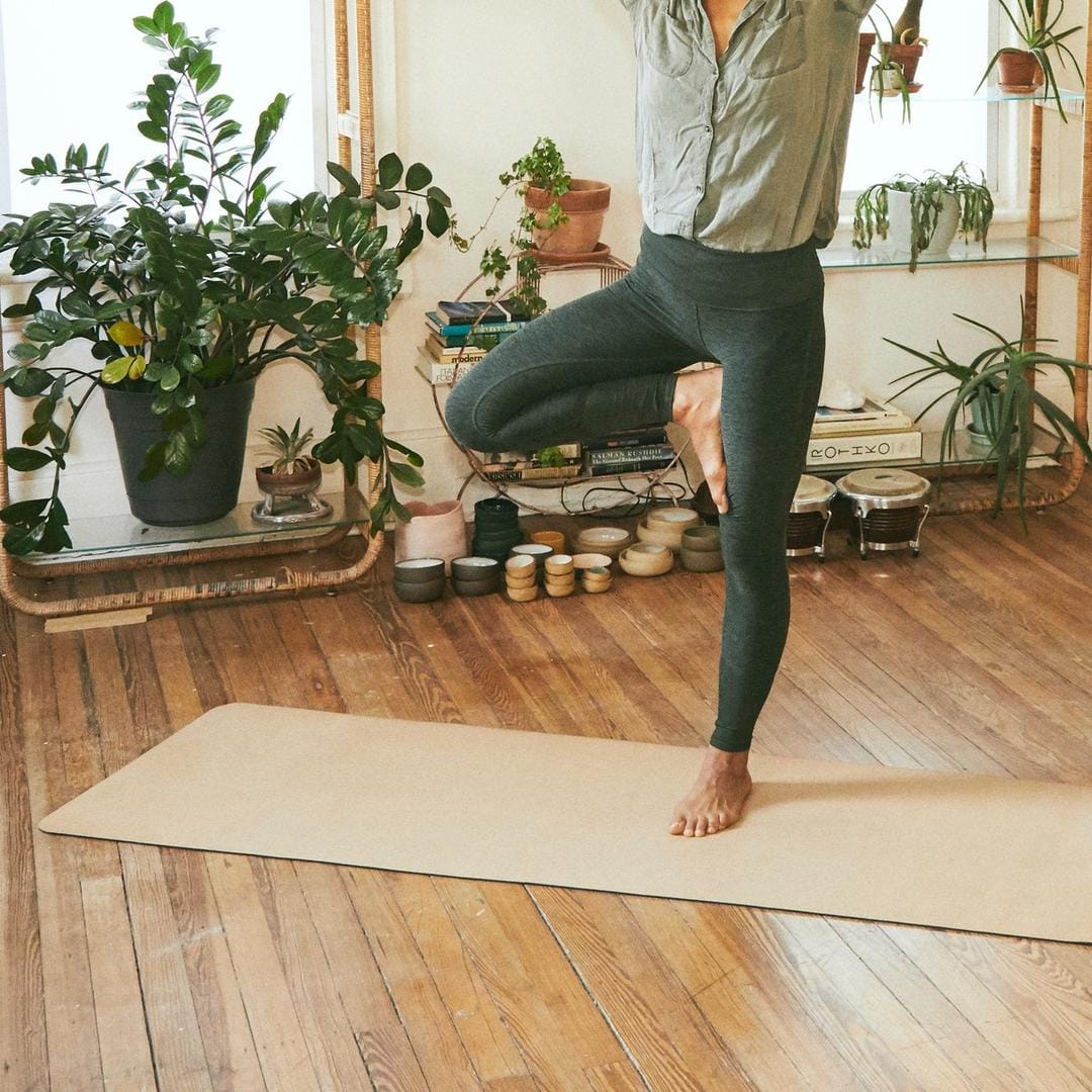 KÅSEBERGA Yoga Mat (dok. IKEA)