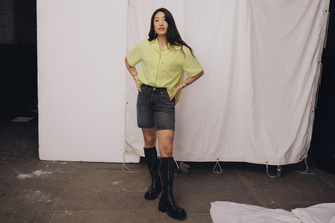 Levi’s Rilis Celana Kolaborasi dengan Sosok Visioner Asia Tenggara