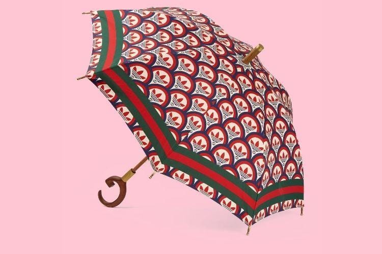 Gucci x adidas Rilis Payung Seharga 18 Juta Rupiah, Berniat Beli?