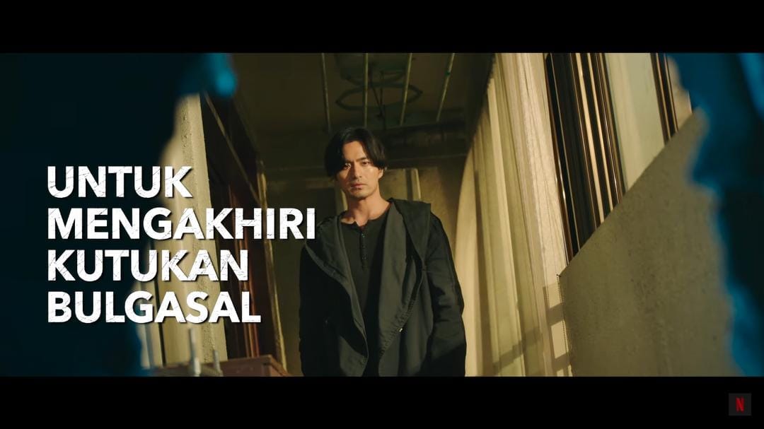 YouTube/Netflix Indonesia