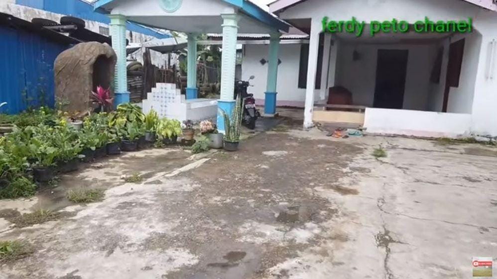 Youtube.com/Ferdy Peto