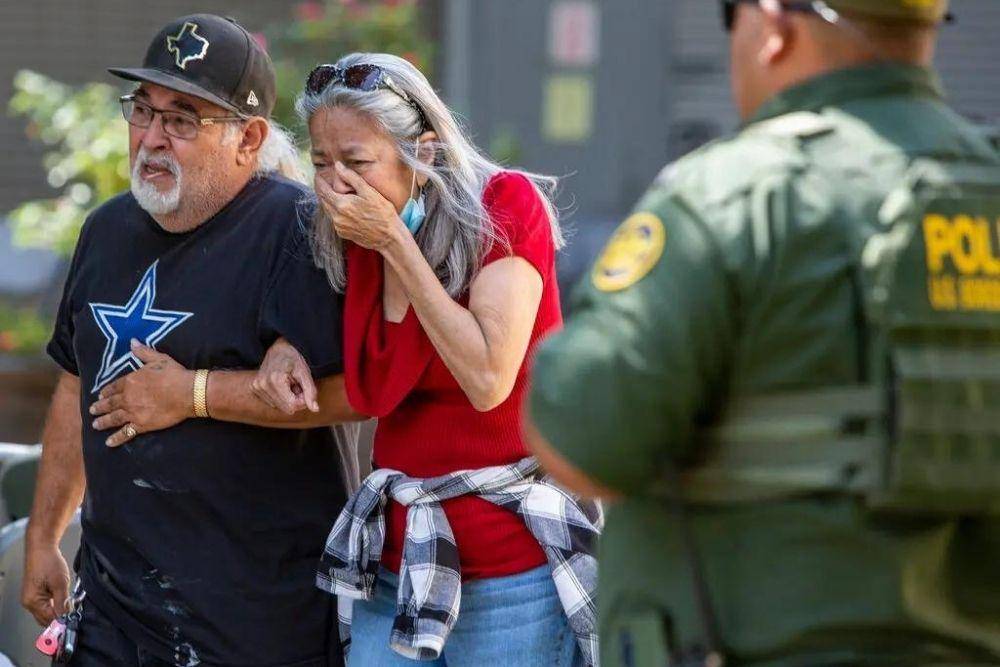 William Luther/The San Antonio Express-News via Associated Press