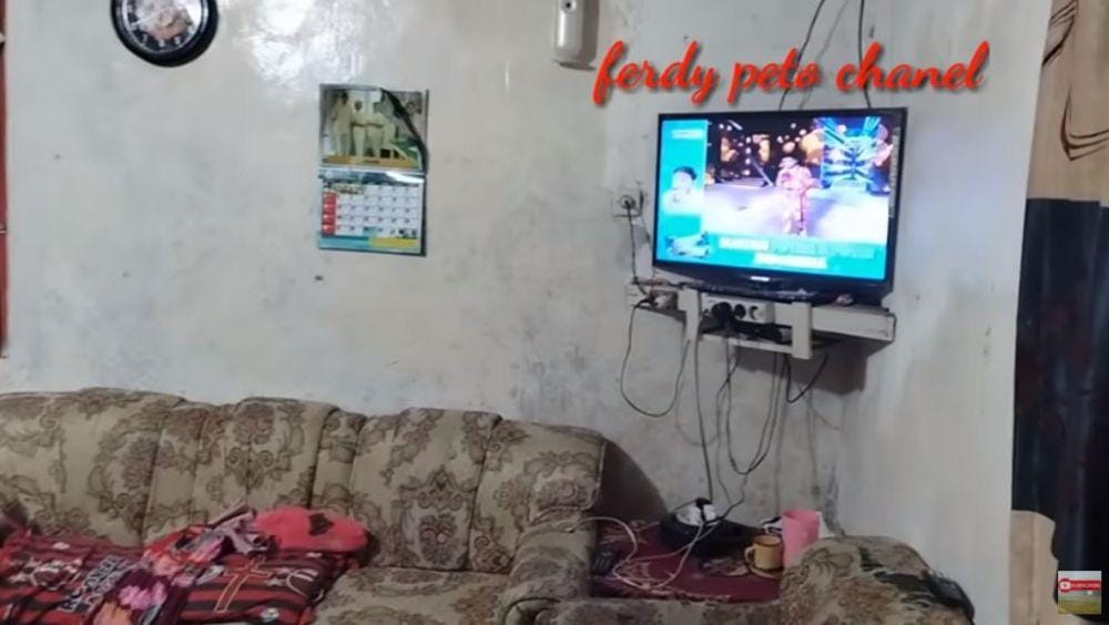 Youtube.com/Ferdy Peto