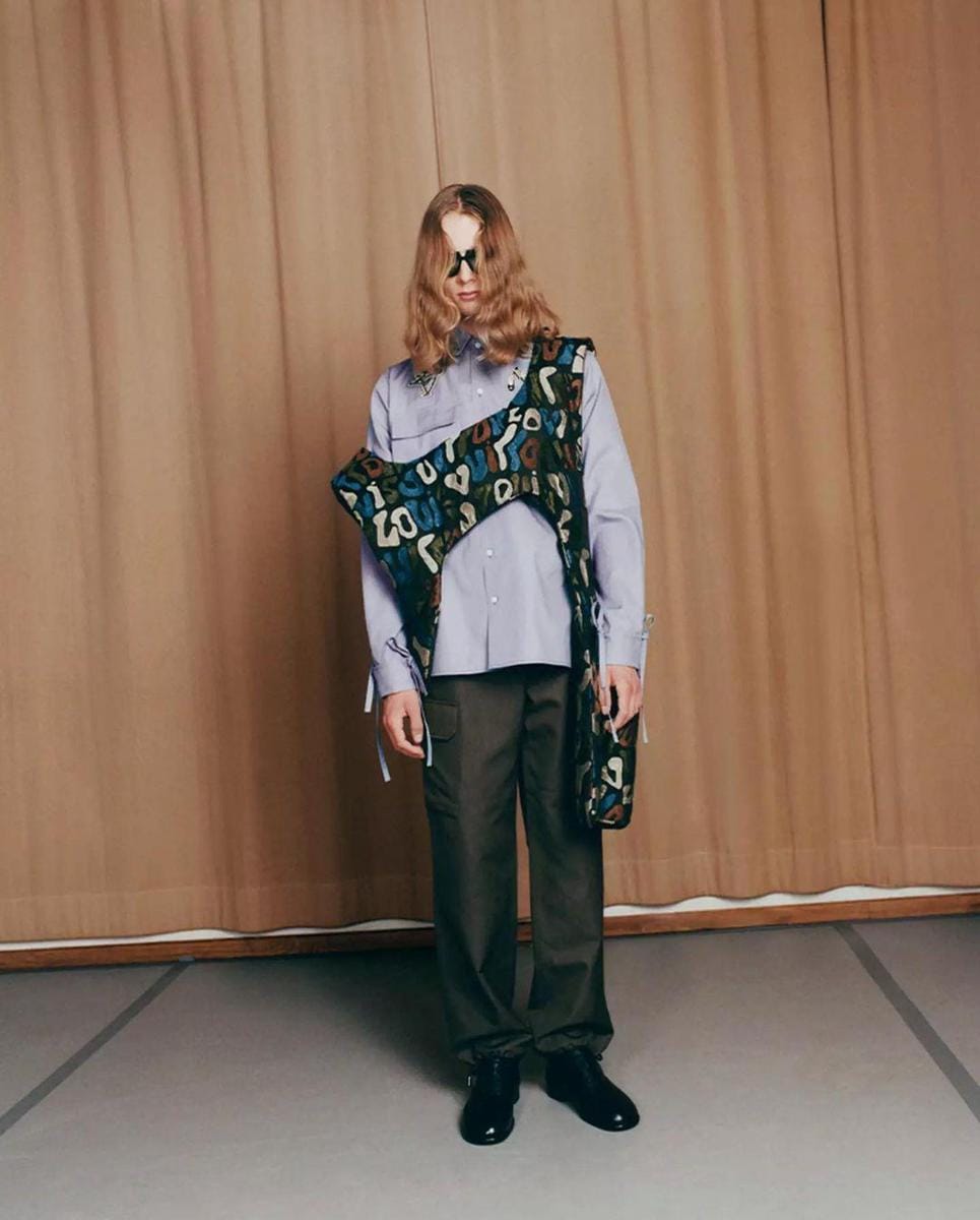 dok. Louis Vuitton