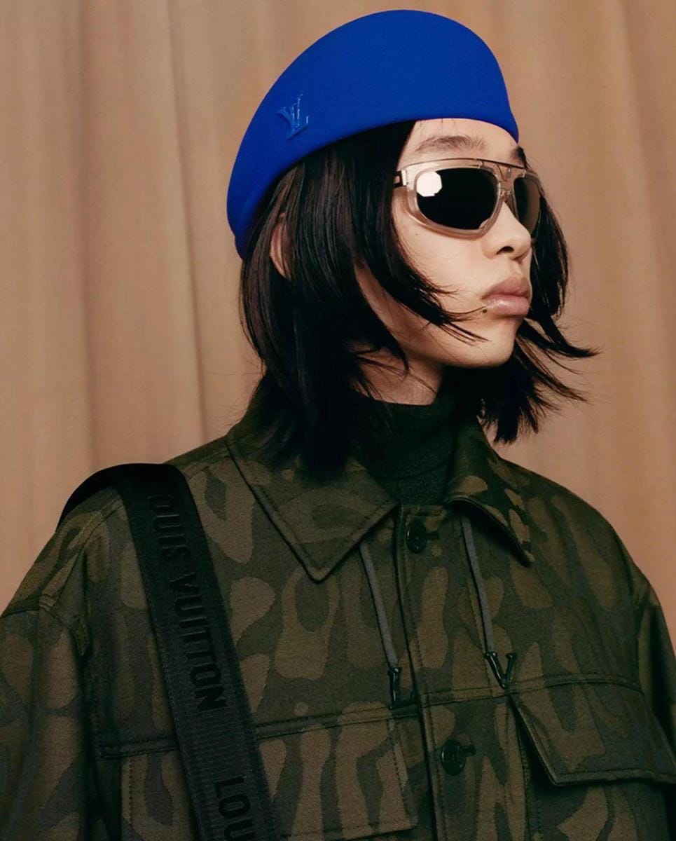 dok. Louis Vuitton