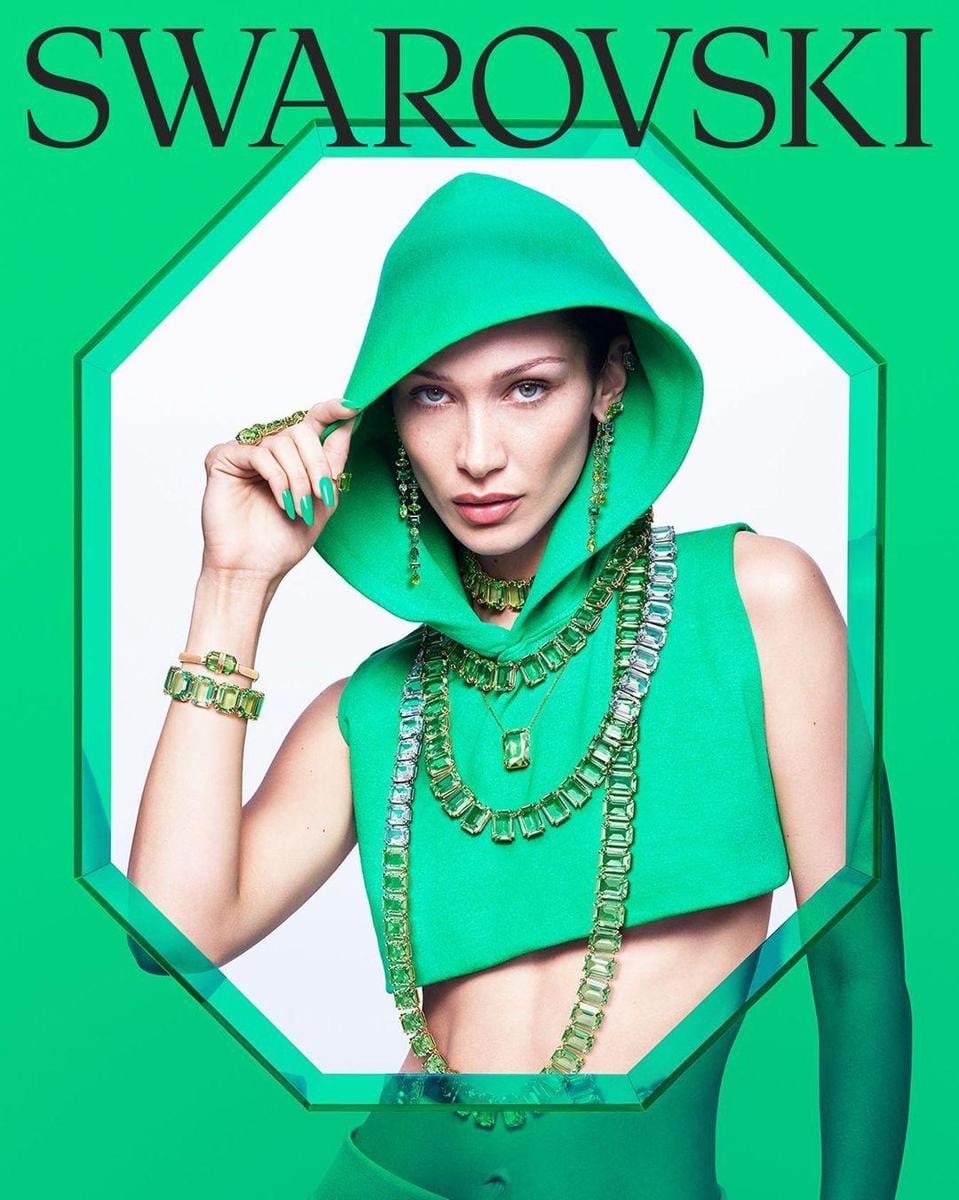 dok. Swarovski