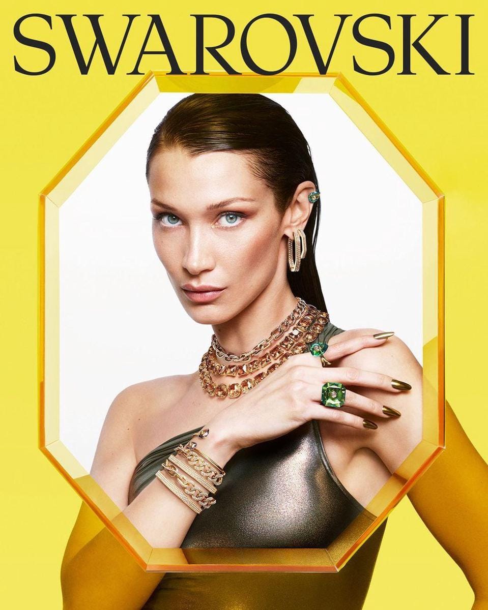 dok. Swarovski