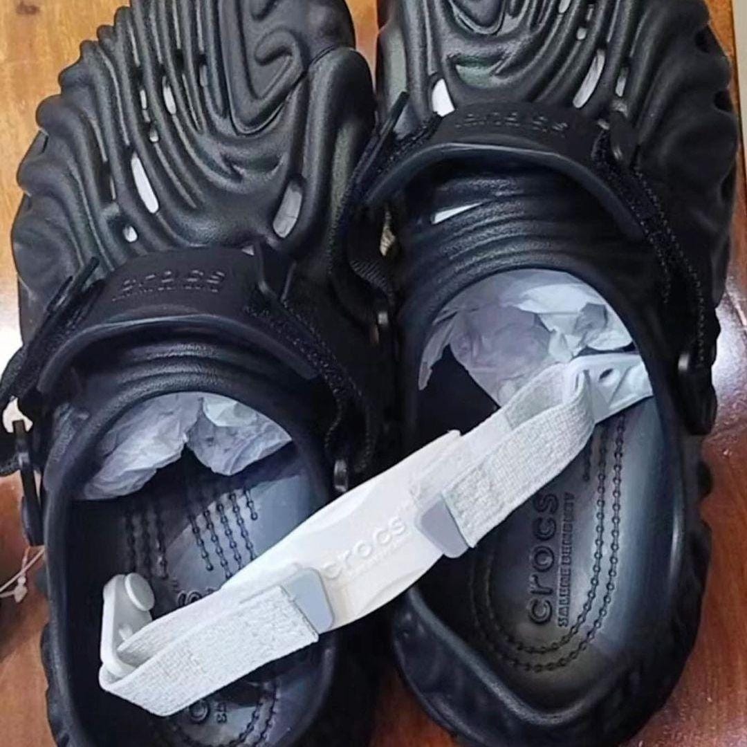 dok. Crocs