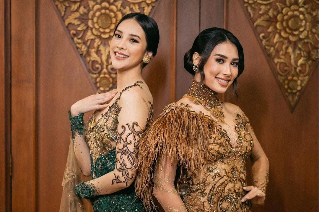 Deretan Gaya Para Seleb di Grand Final Puteri Indonesia 2022