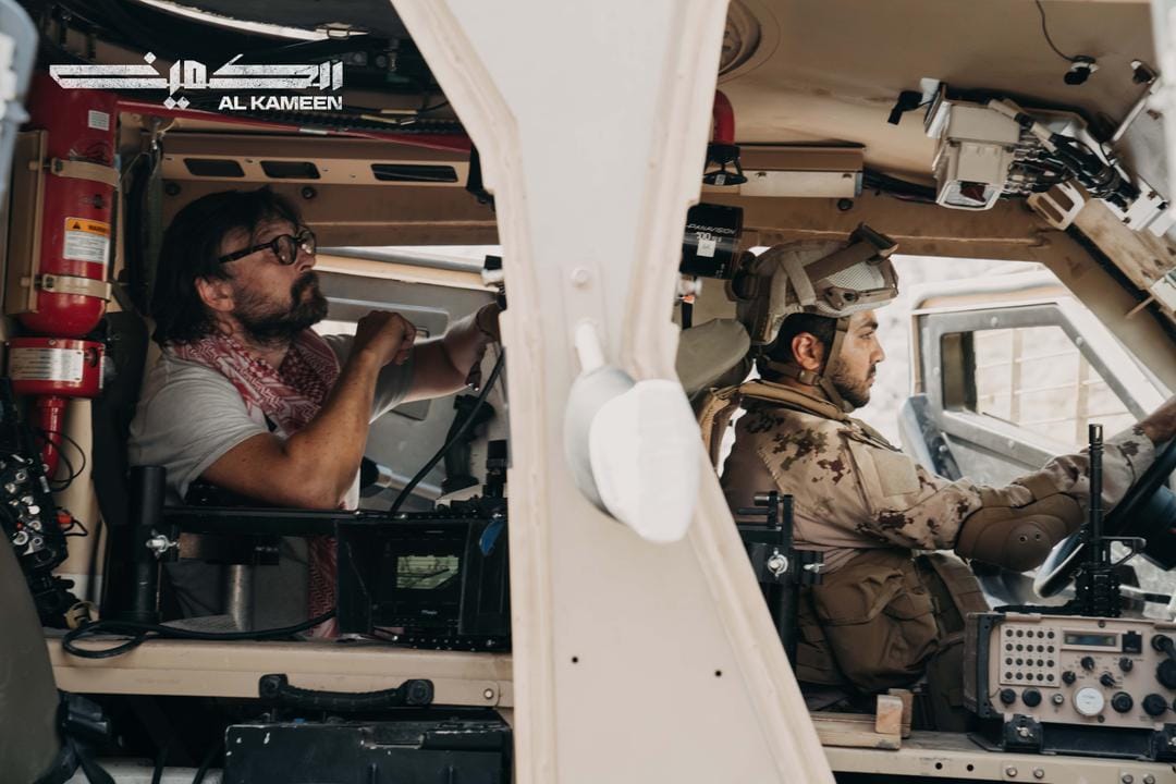 BTS Al Kameen (The Ambush)