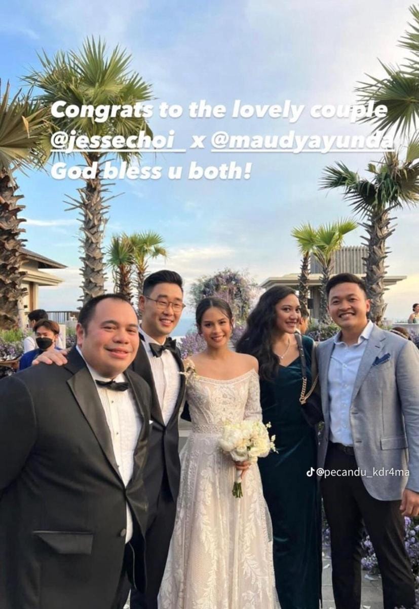 Instagram.com/maudyayunda