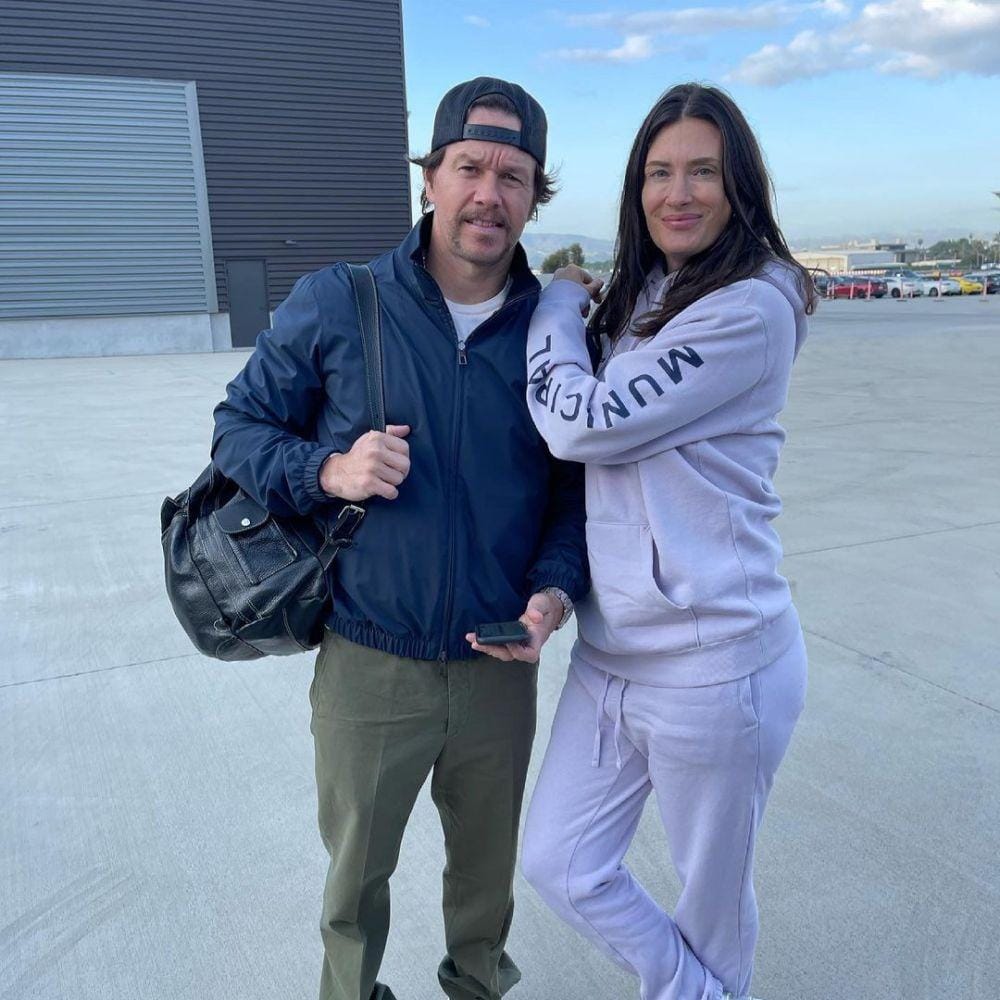 Instagram.com/markwahlberg