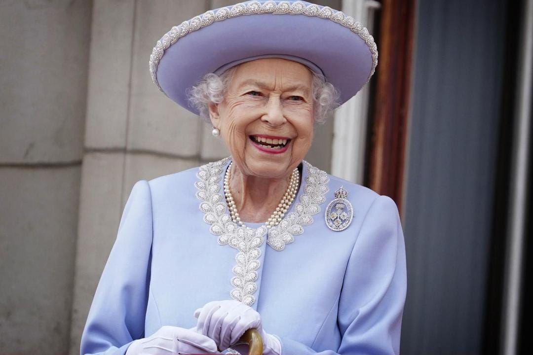 Potret Anggota Kerajaan di Perayaan 70 Tahun Ratu Elizabeth Berkuasa