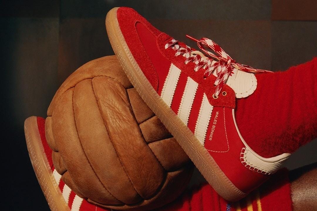 Intip Koleksi adidas x Wales Bonner yang Ekspresif!