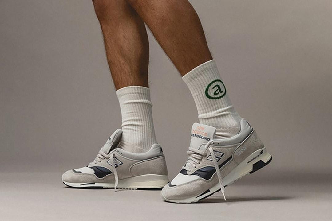 New Balance Rilis Sepatu Baru dengan Colorway Klasik Kasual