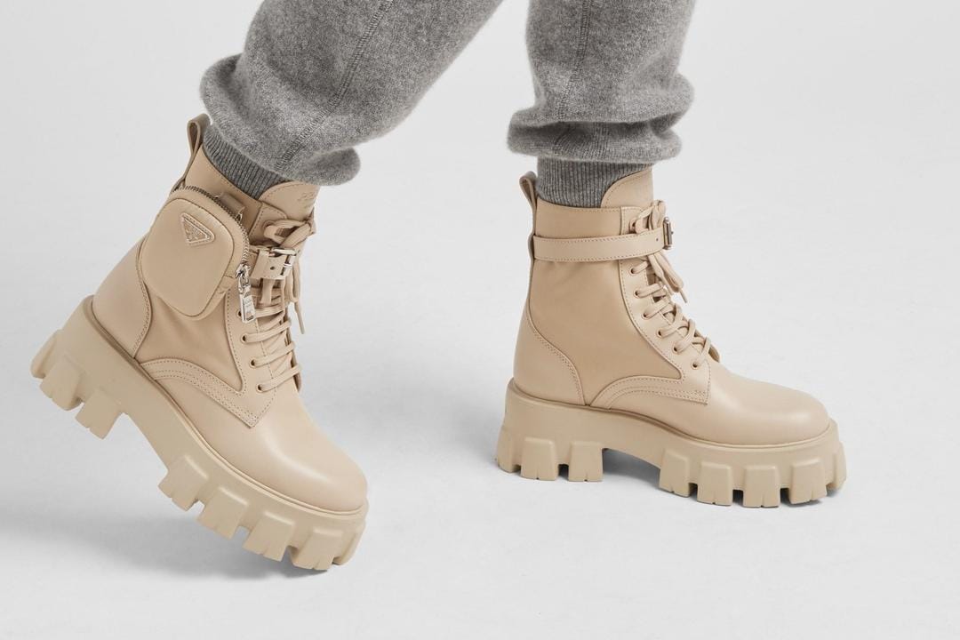 #PopbelaOOTD: Siap Tampil Kece Pakai Combat Boots Ini