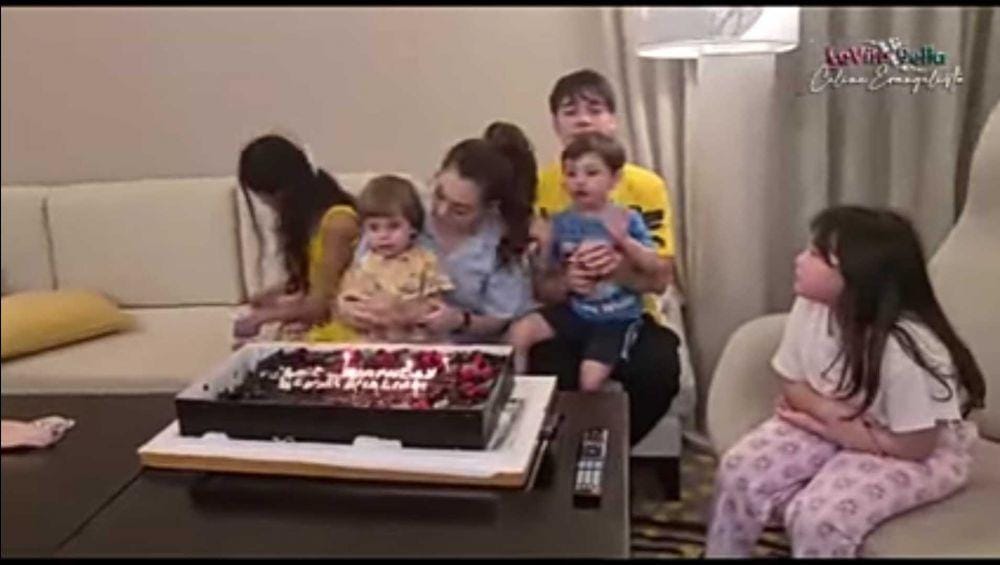 Youtube.com/Celine Evangelista