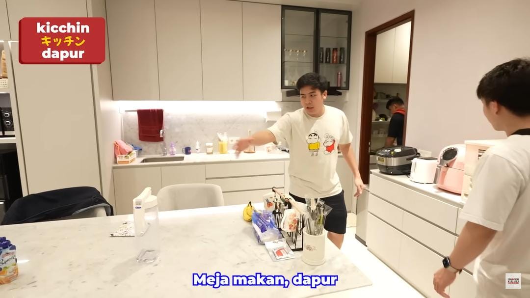 YouTube/Nihongo Mantappu