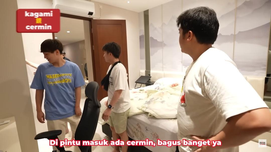 YouTube/Nihongo Mantappu