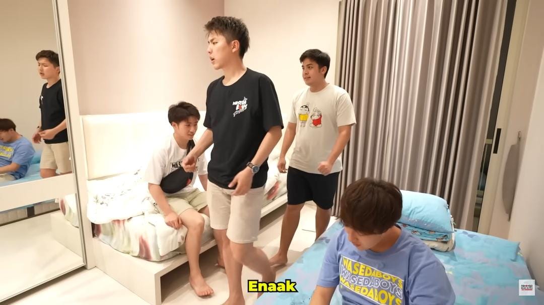 YouTube/Nihongo Mantappu