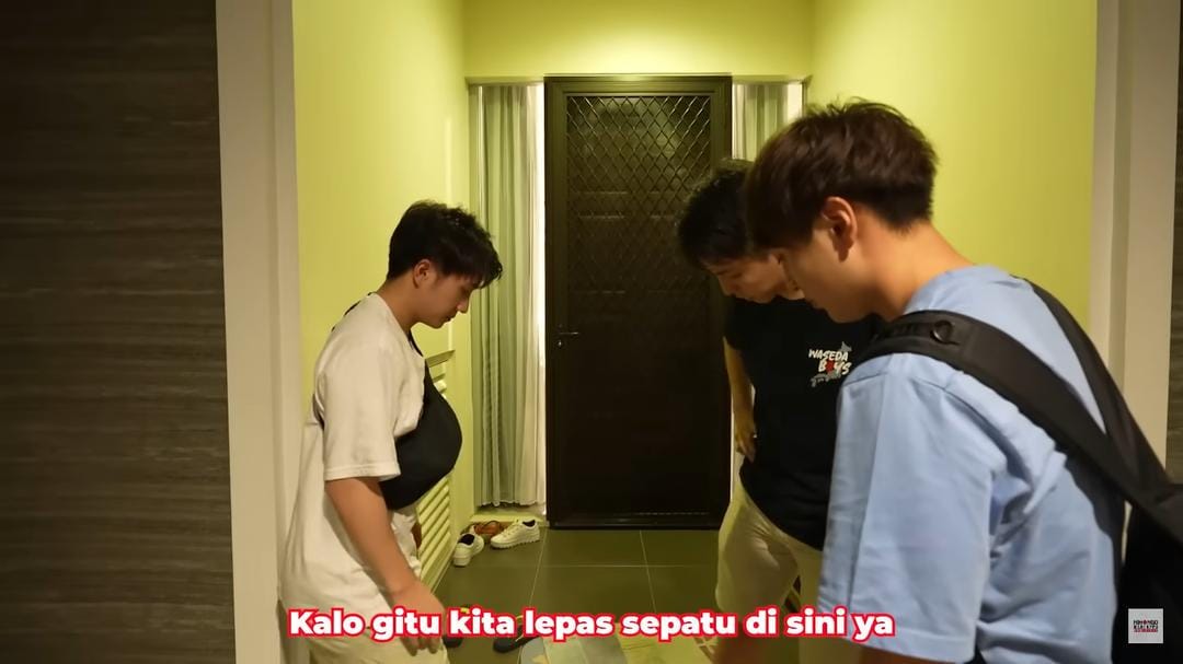 YouTube/Nihongo Mantappu