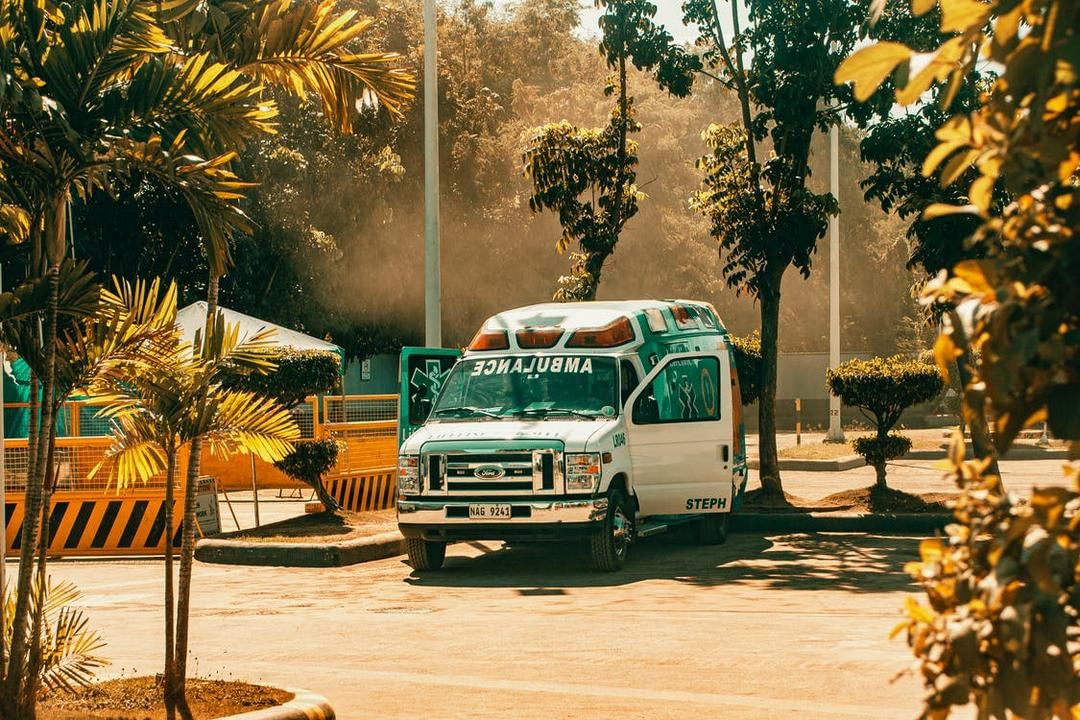 pexels.com/Nothing Ahead