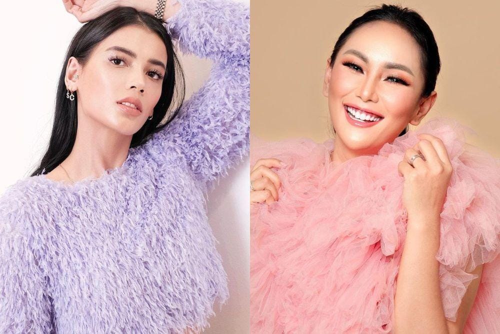 Adu Pesona Sabrina Chairunnisa vs Kalina Ocktaranny
