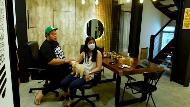 YouTube/Ivan Gunawan